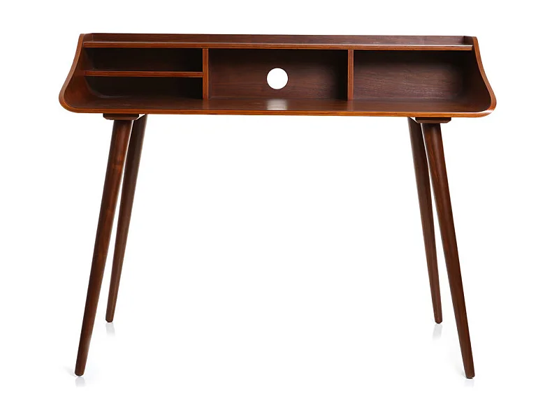 Escritorio en nogal NORDECO