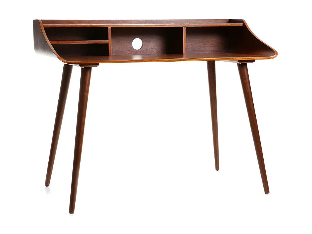 Escritorio en nogal NORDECO