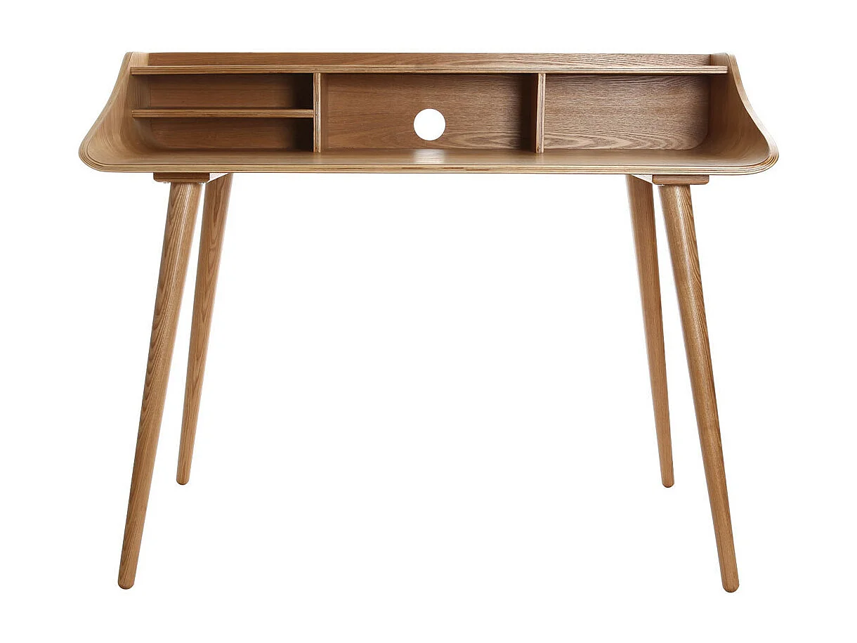 Scrivania frassino NORDECO