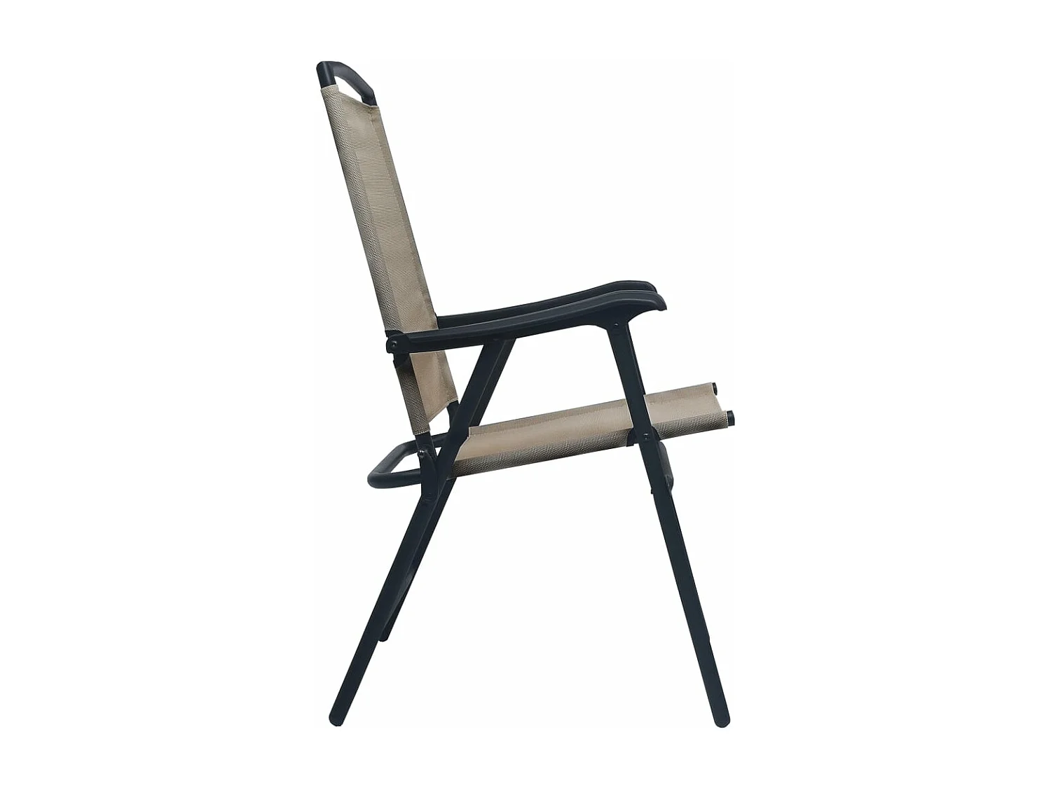 Mesa y sillas de bistró 3 piezas acero gris taupe