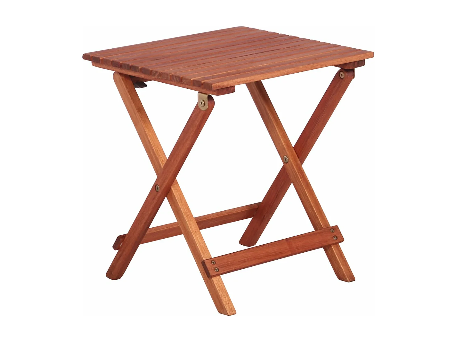 Ensemble de bistro 3 pièces pour enfants Bois d'eucalyptus solide