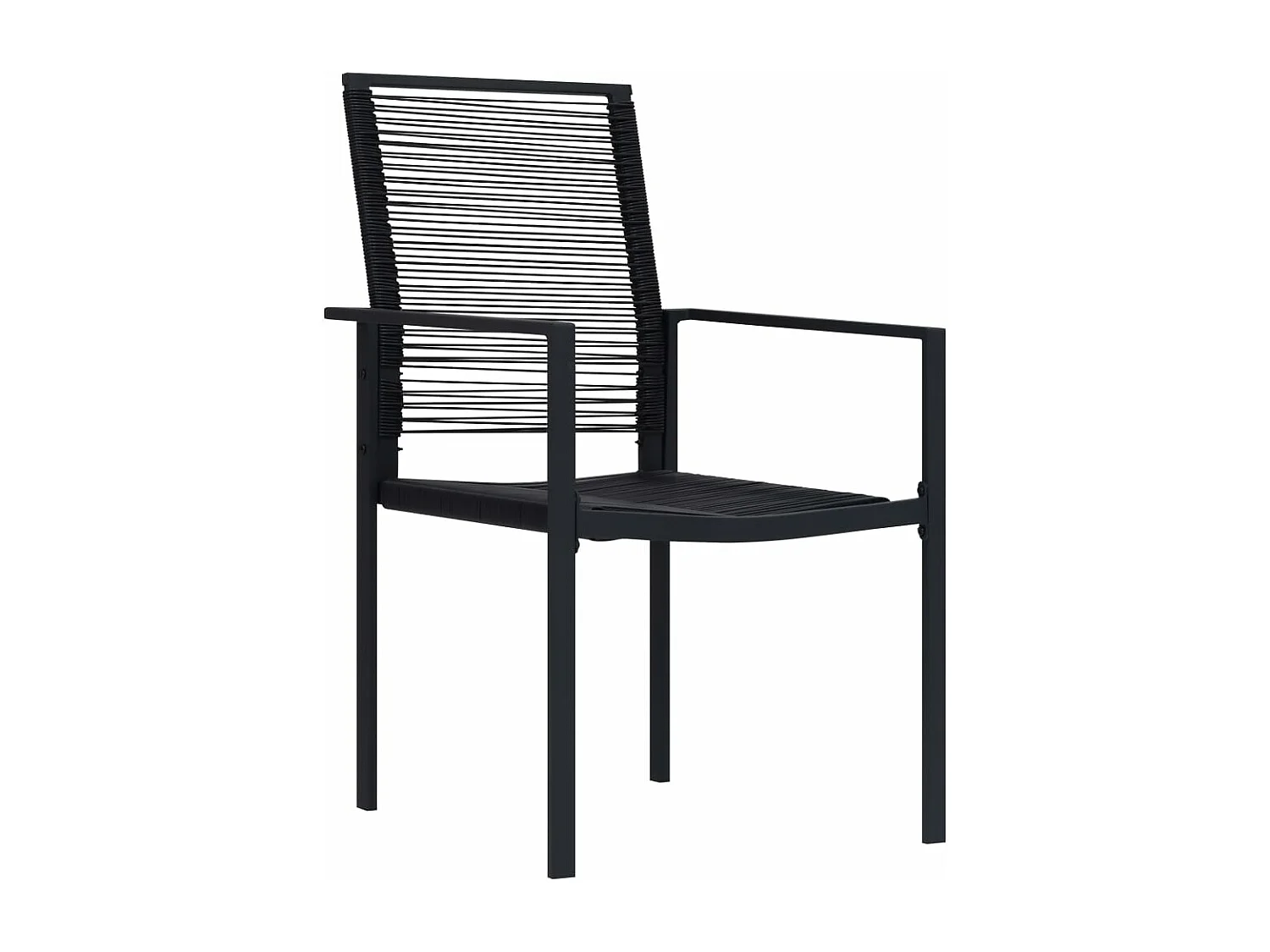 Juego de comedor para jardín 7 piezas
