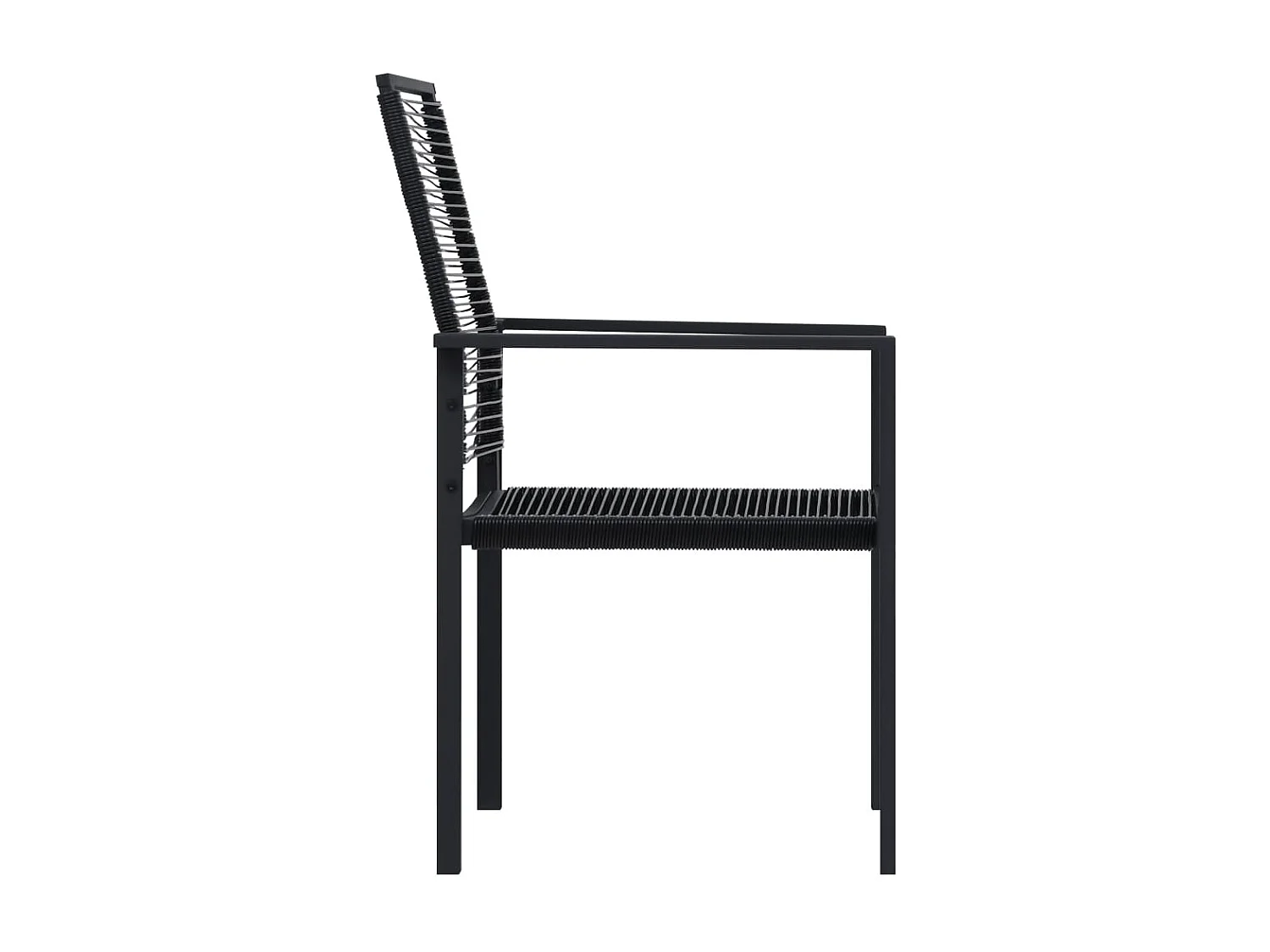 Juego de comedor para jardín 7 piezas