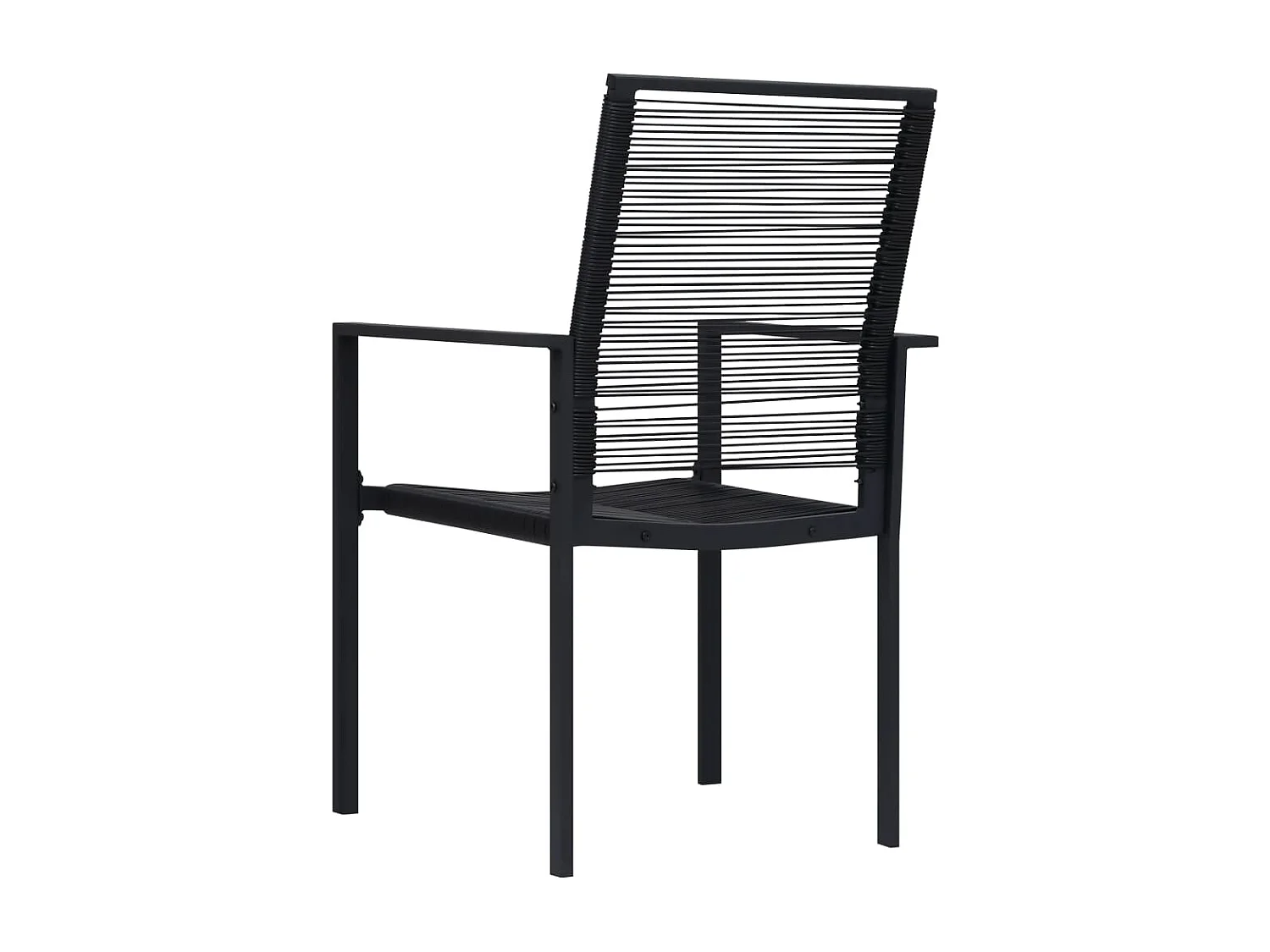 Juego de comedor para jardín 7 piezas