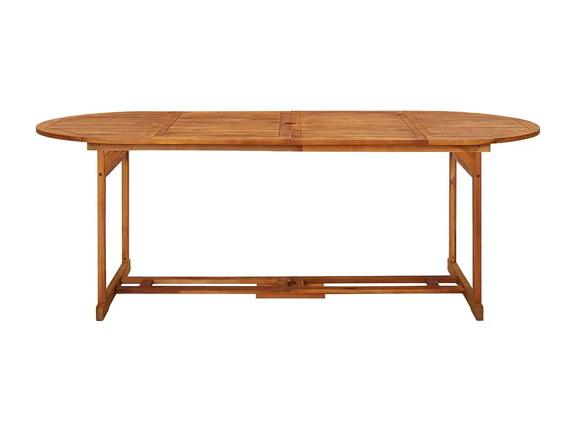 Juego de comedor de jardín 9 piezas con cojines gris