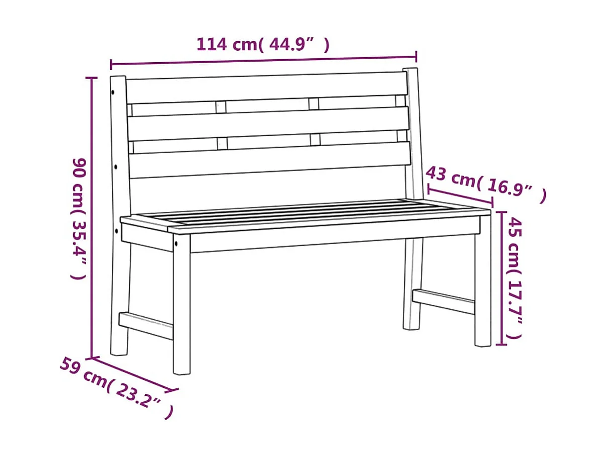 3 peças conjunto de jantar para jardim madeira de teca maciça