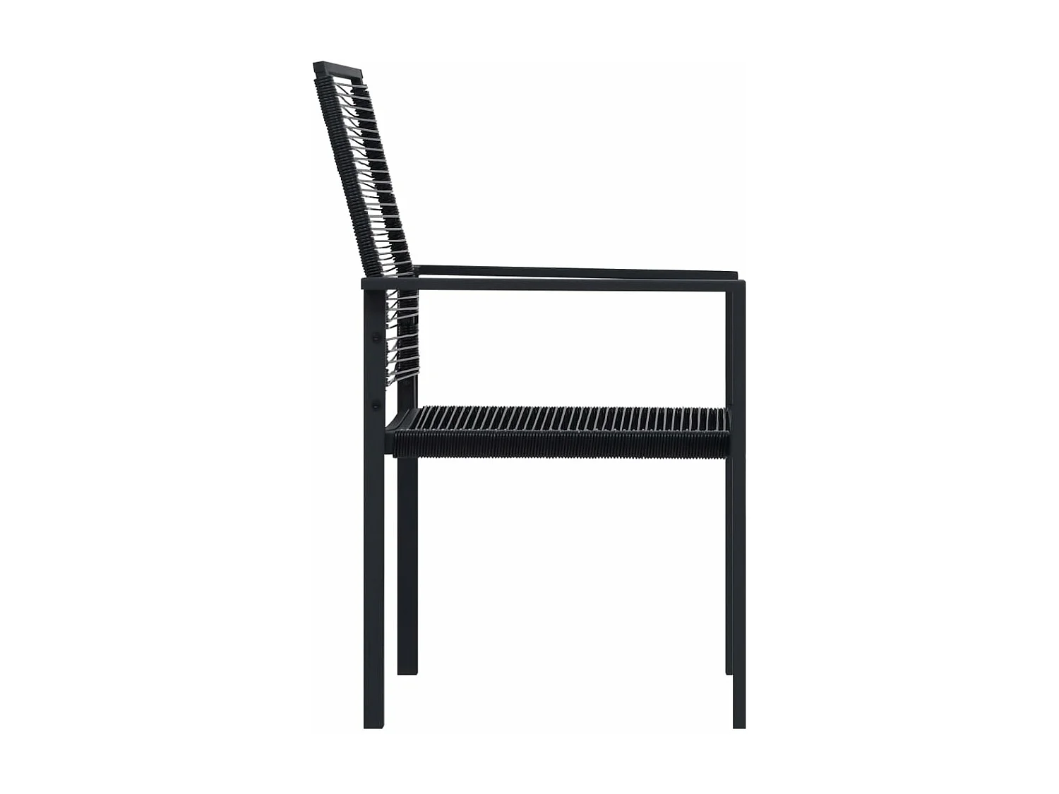 Juego de comedor de jardín 7 piezas