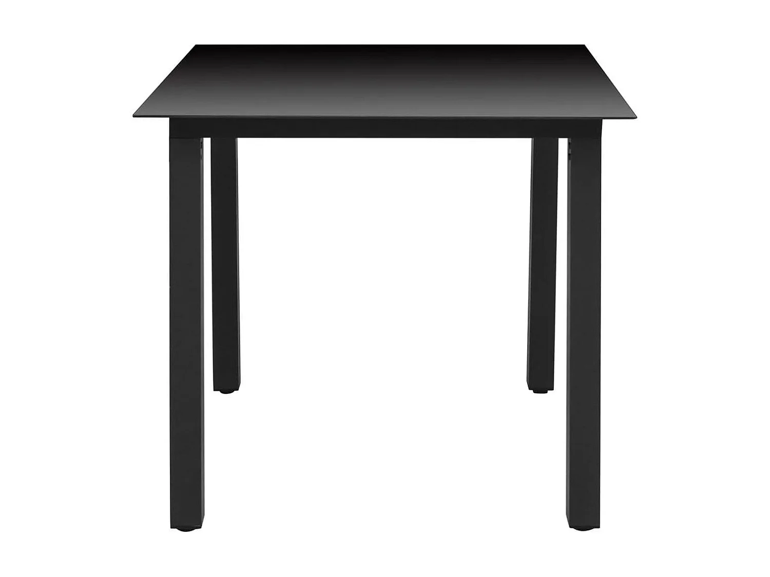 Mobilier à dîner de jardin et coussins 3 pièces Résine tressée Gris