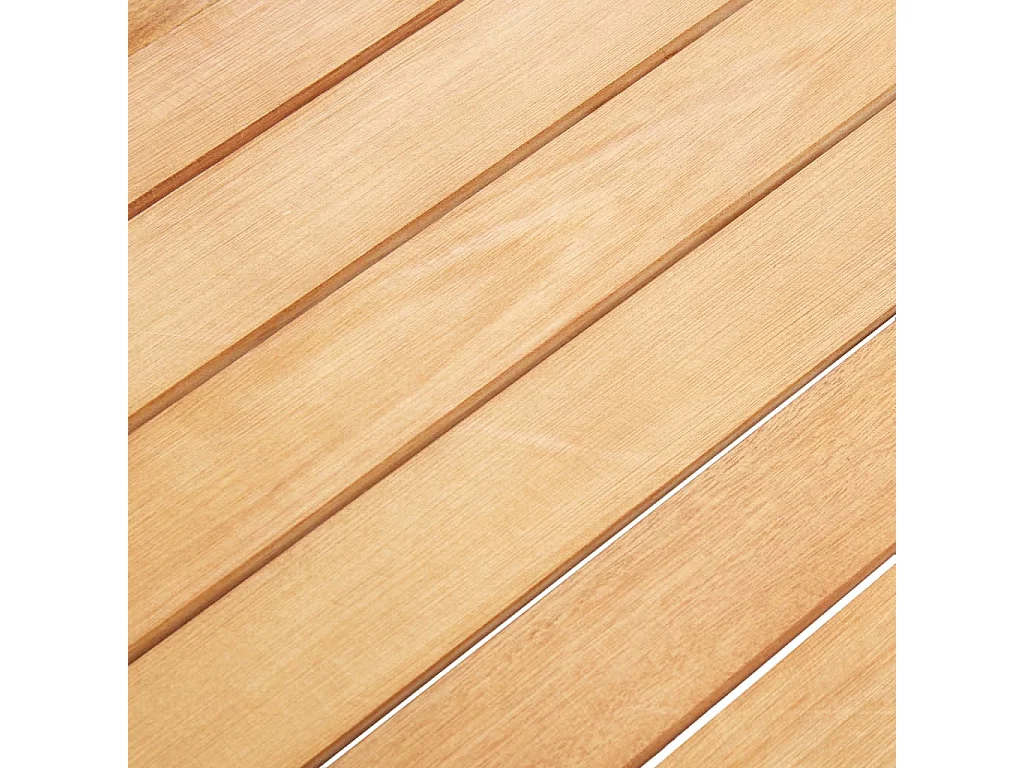 Set comedor jardín 9 piezas ratán sintético y madera acacia negro