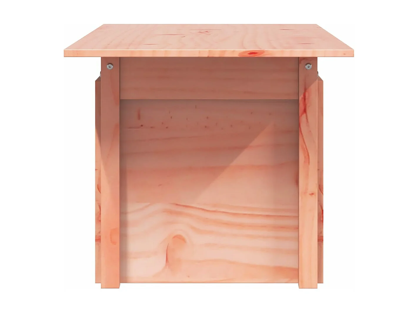 Table de jardin 100x50x75 cm bois massif de douglas