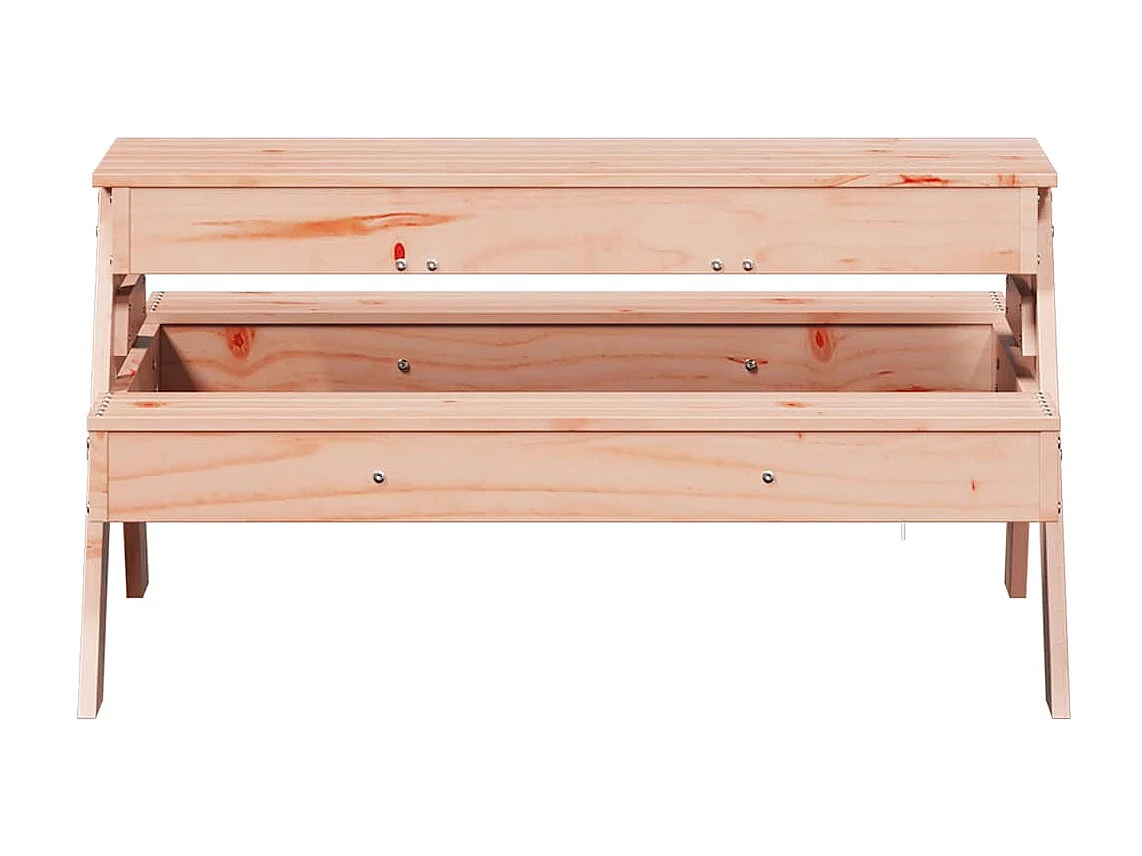 Table de pique-nique et bac à sable enfants bois massif douglas