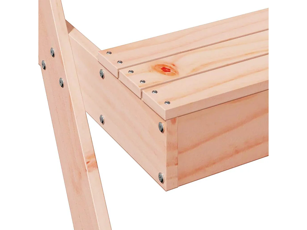 Table de pique-nique et bac à sable enfants bois massif douglas