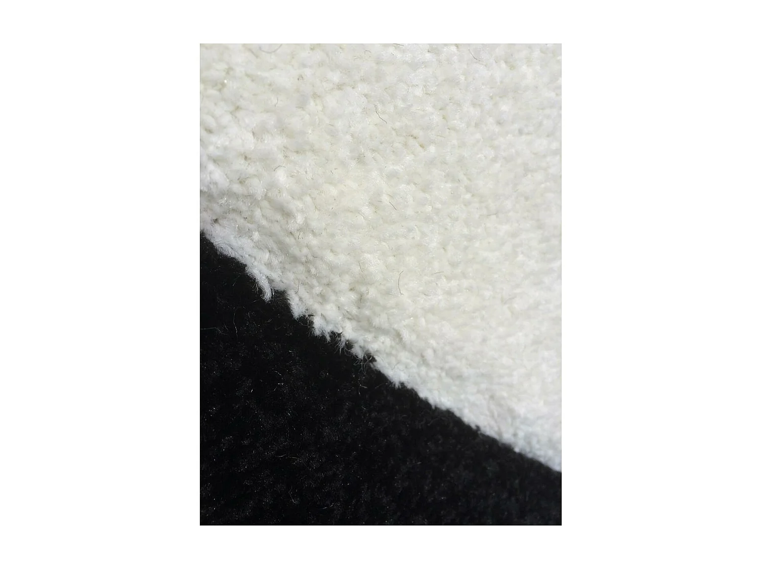 Tapis salon 200x290 cm Rectangulaire DIAMOND 760-910 Gris Salle à manger adapté au chauffage par le sol