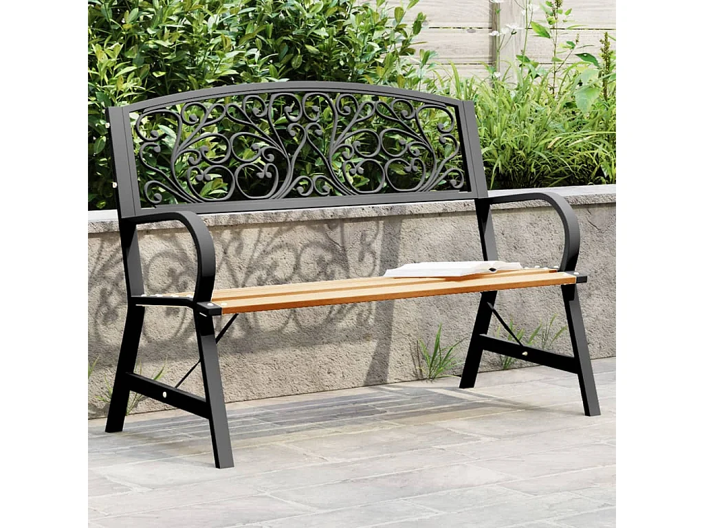 Tuinbank 120 cm hout