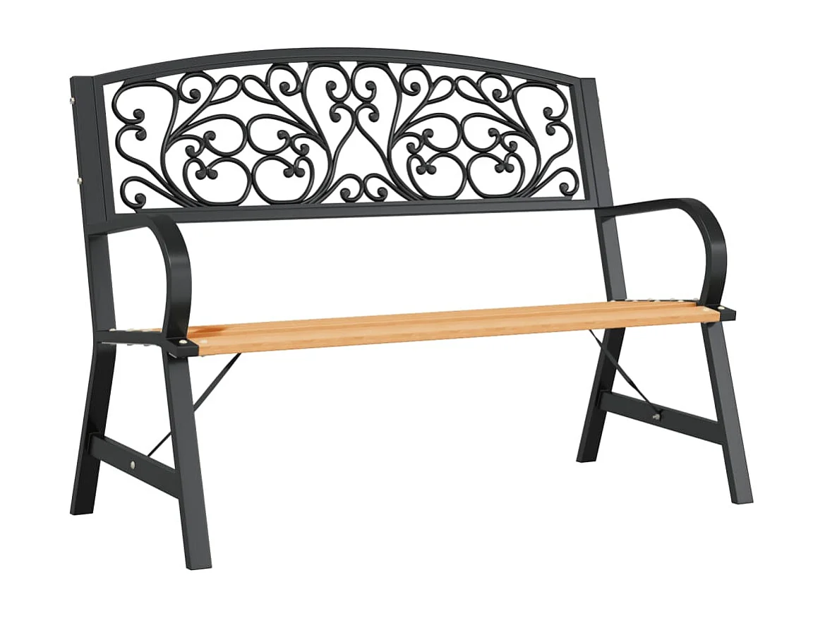 Tuinbank 120 cm hout