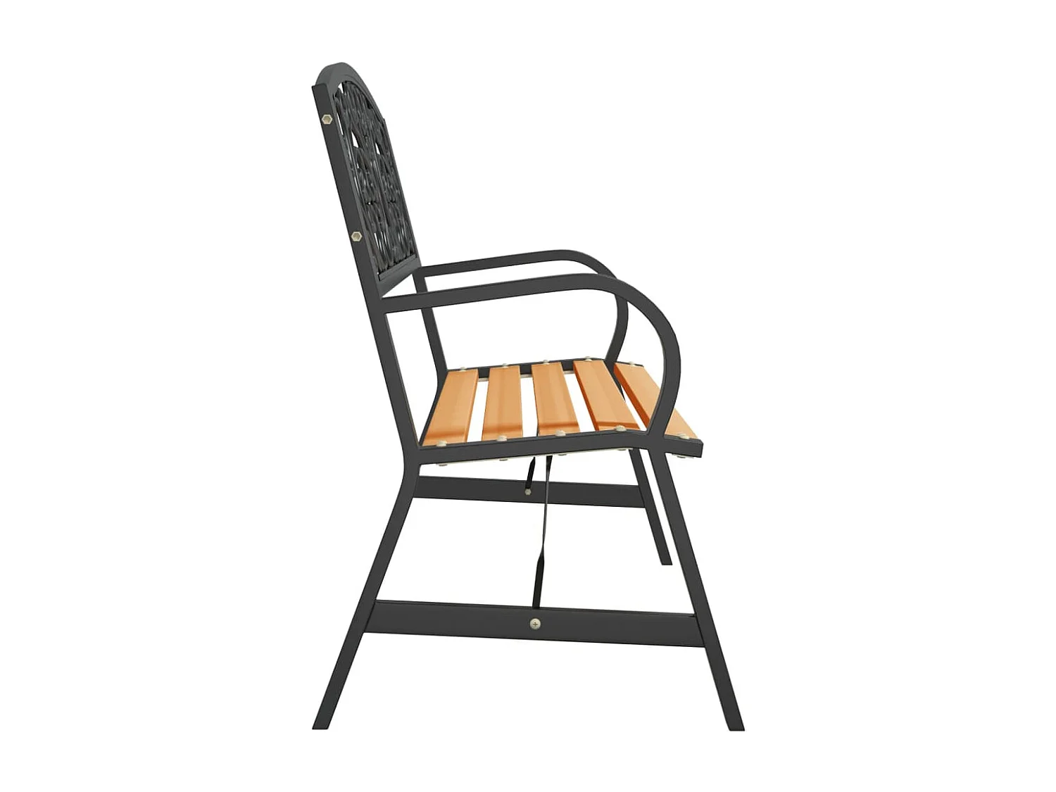 Tuinbank 120 cm hout