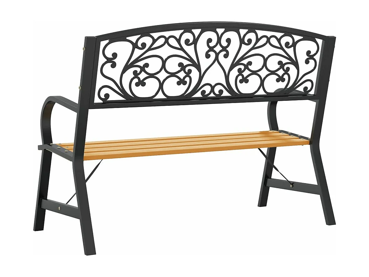 Tuinbank 120 cm hout