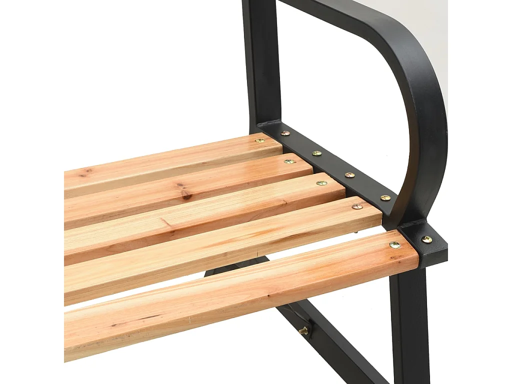 Tuinbank 120 cm hout