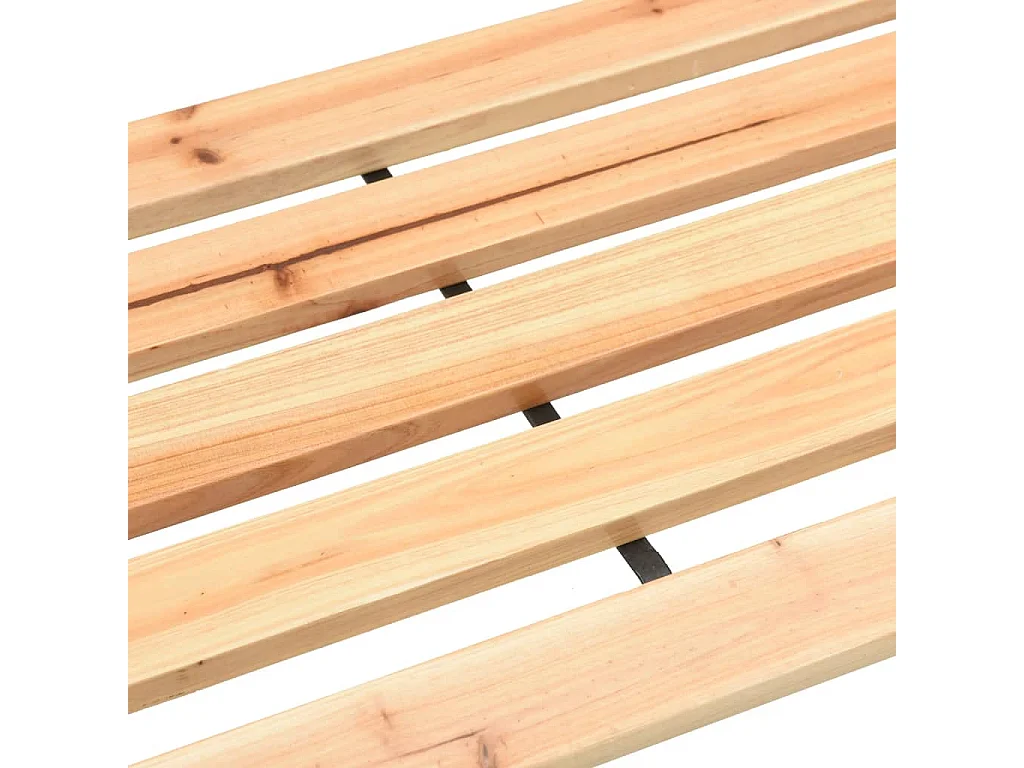 Tuinbank 120 cm hout