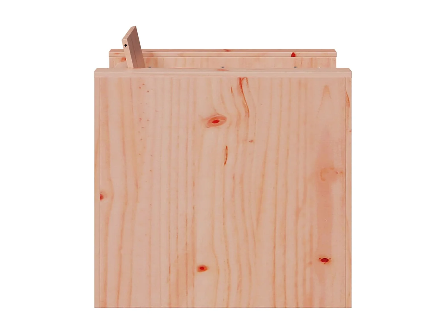 Salon de jardin 2 pcs bois massif douglas