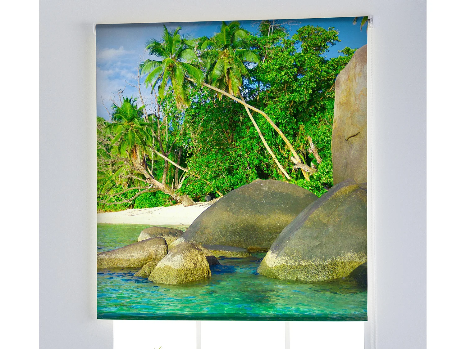 ESTORALIS | Estores Personalizados PAISAJES | 110 x 180 cm (Ancho por Alto) Tamaño de Tela 107 x 175 cm | Modelo P-3038 Color Unico