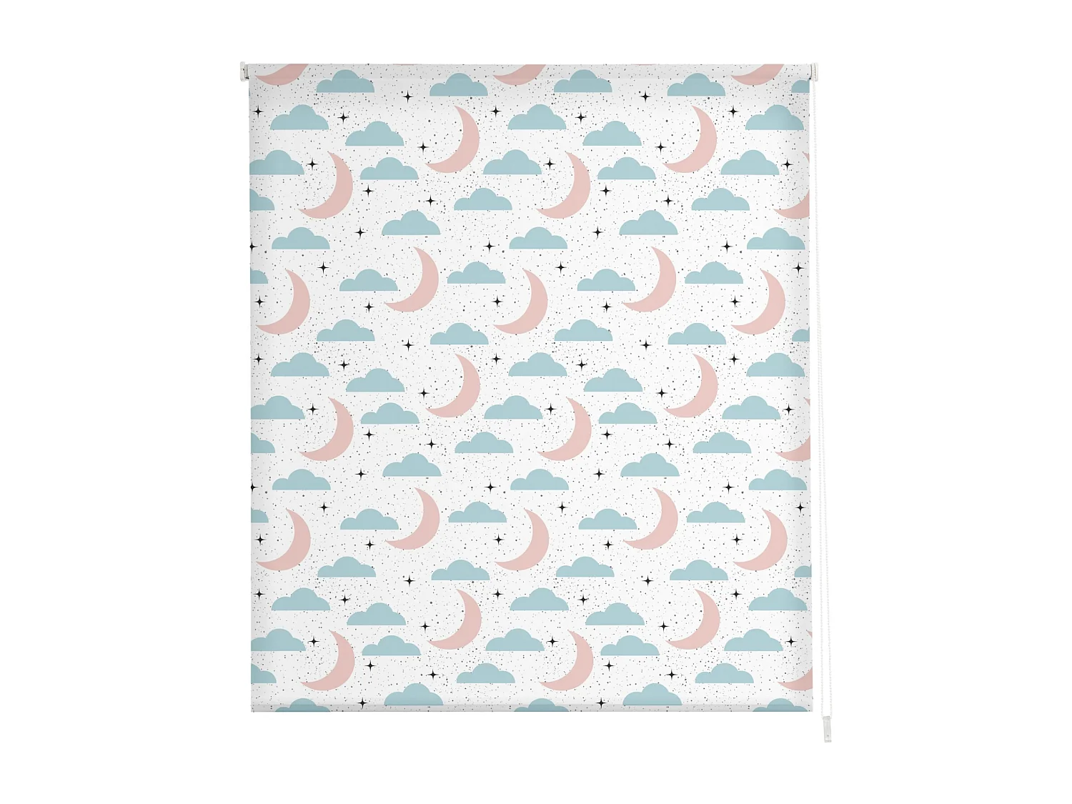 ESTORALIS | Estores Personalizados INFANTILES | 130 x 180 cm (Ancho por Alto) Tamaño de Tela 127 x 175 cm | Modelo I-2154 Color Unico