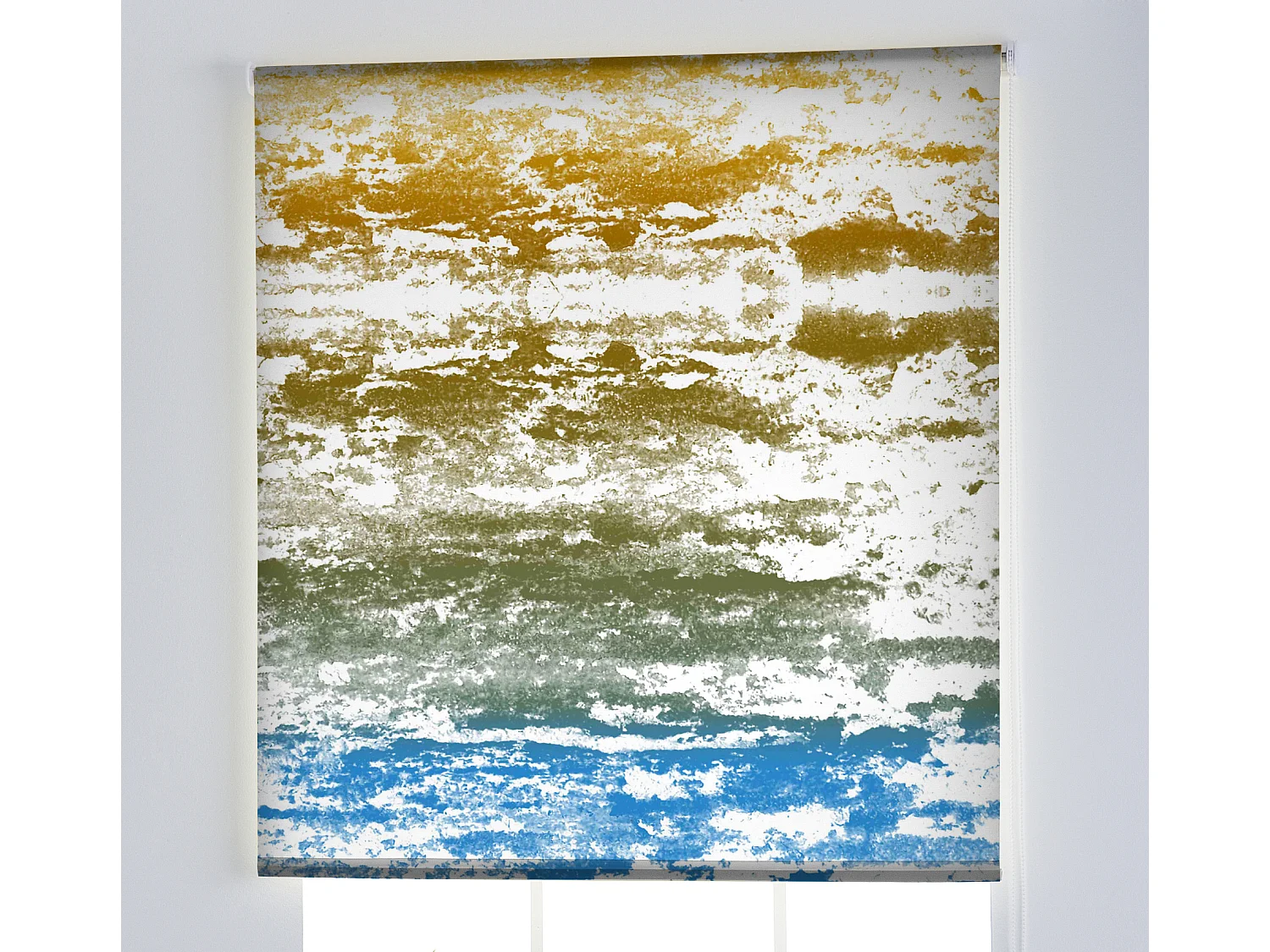 ESTORALIS | Estores Personalizados TEXTURAS | 110 x 255 cm (Ancho por Alto) Tamaño de Tela 107 x 250 cm | Modelo T-4053 Color Unico