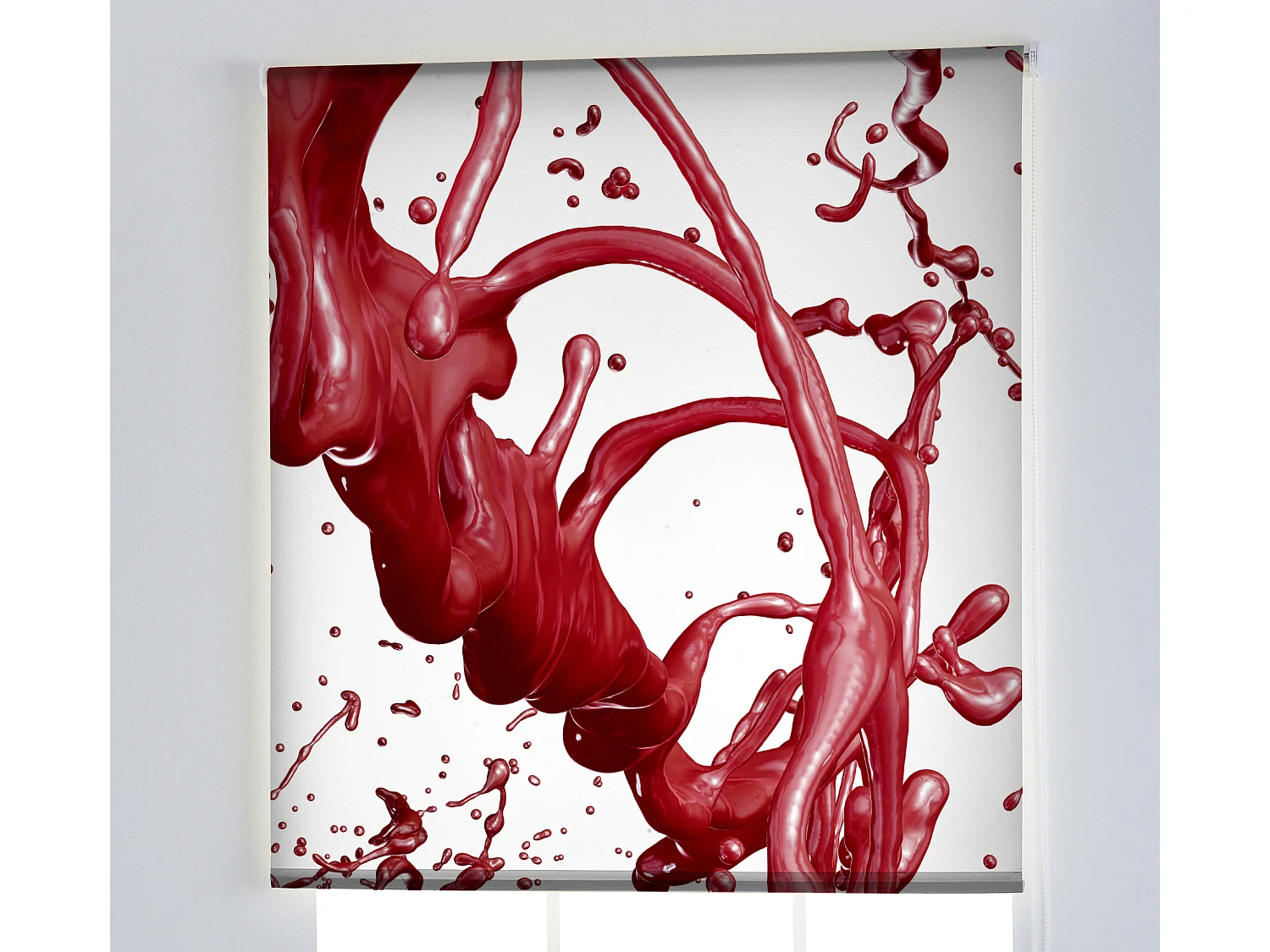 ESTORALIS | Estores Personalizados de COCINA | 150 x 180 cm (Ancho por Alto) Tamaño de Tela 147 x 175 cm | Modelo C-1230 Color Unico