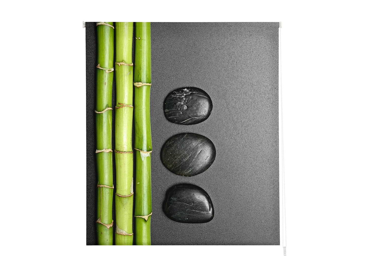 ESTORALIS | Estores Personalizados ZEN  | 110 x 180 cm (Ancho por Alto) Tamaño de Tela 107 x 175 cm | Modelo Z-4522 Color Unico