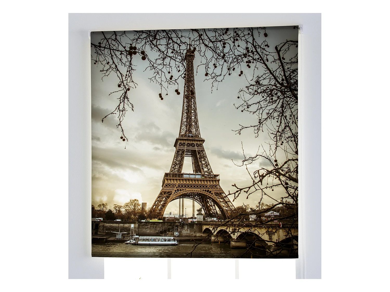 ESTORALIS | Estores Personalizados URBAN | 110 x 180 cm (Ancho por Alto) Tamaño de Tela 107 x 175 cm | Modelo U-3052 Color Unico