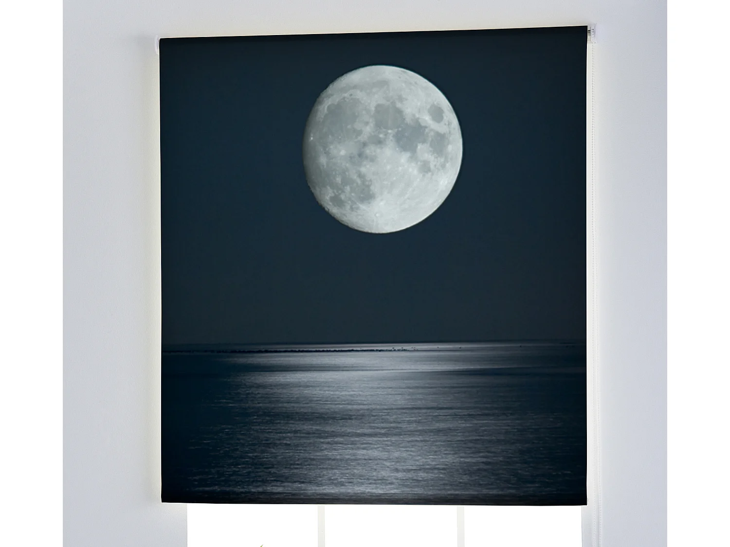 ESTORALIS | Estores Personalizados PAISAJES | 150 x 180 cm (Ancho por Alto) Tamaño de Tela 147 x 175 cm | Modelo P-829 Color Unico