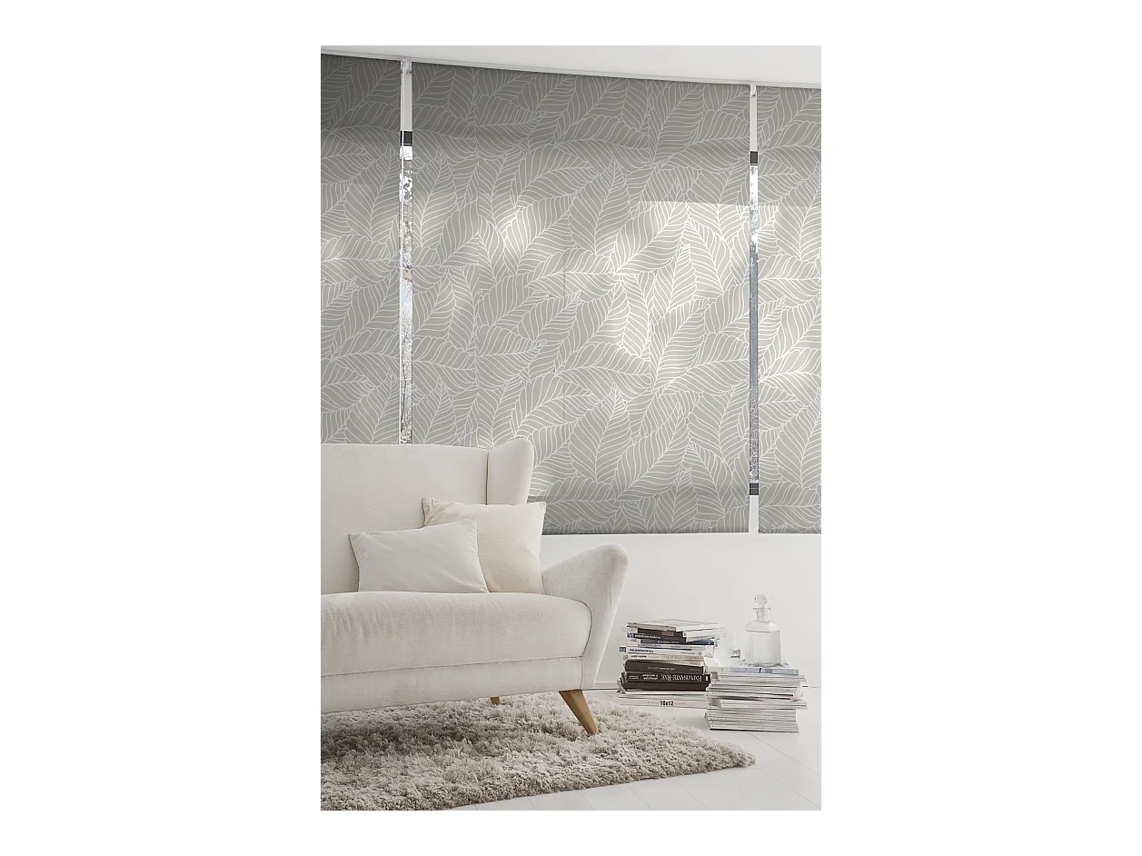 ESTORALIS | Estores Personalizados TEXTURAS | 130 x 180 cm (Ancho por Alto) Tamaño de Tela 127 x 175 cm | Modelo T-4072 Color Unico