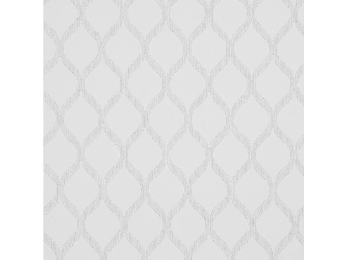 ESTORALIS | Estor Enrollable Translúcido de Visillo | 170 x 255 cm (Ancho por Alto) Tamaño de Tela 167 x 250 cm | Modelo DAVOS Color Blanco/Gris