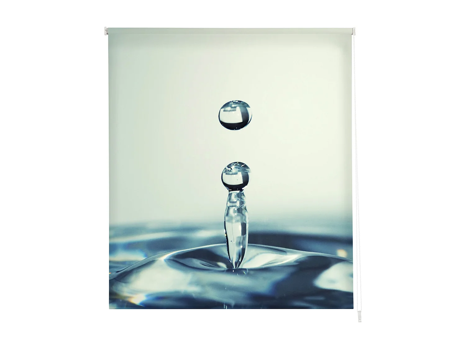 ESTORALIS | Estores Personalizados ZEN  | 150 x 255 cm (Ancho por Alto) Tamaño de Tela 147 x 250 cm | Modelo Z-838 Color Unico