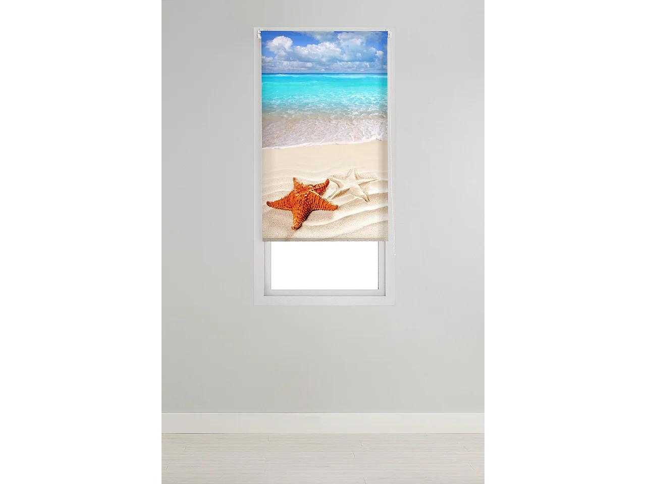 ESTORALIS | Estores Personalizados ZEN  | 110 x 180 cm (Ancho por Alto) Tamaño de Tela 107 x 175 cm | Modelo Z-4510 Color Unico