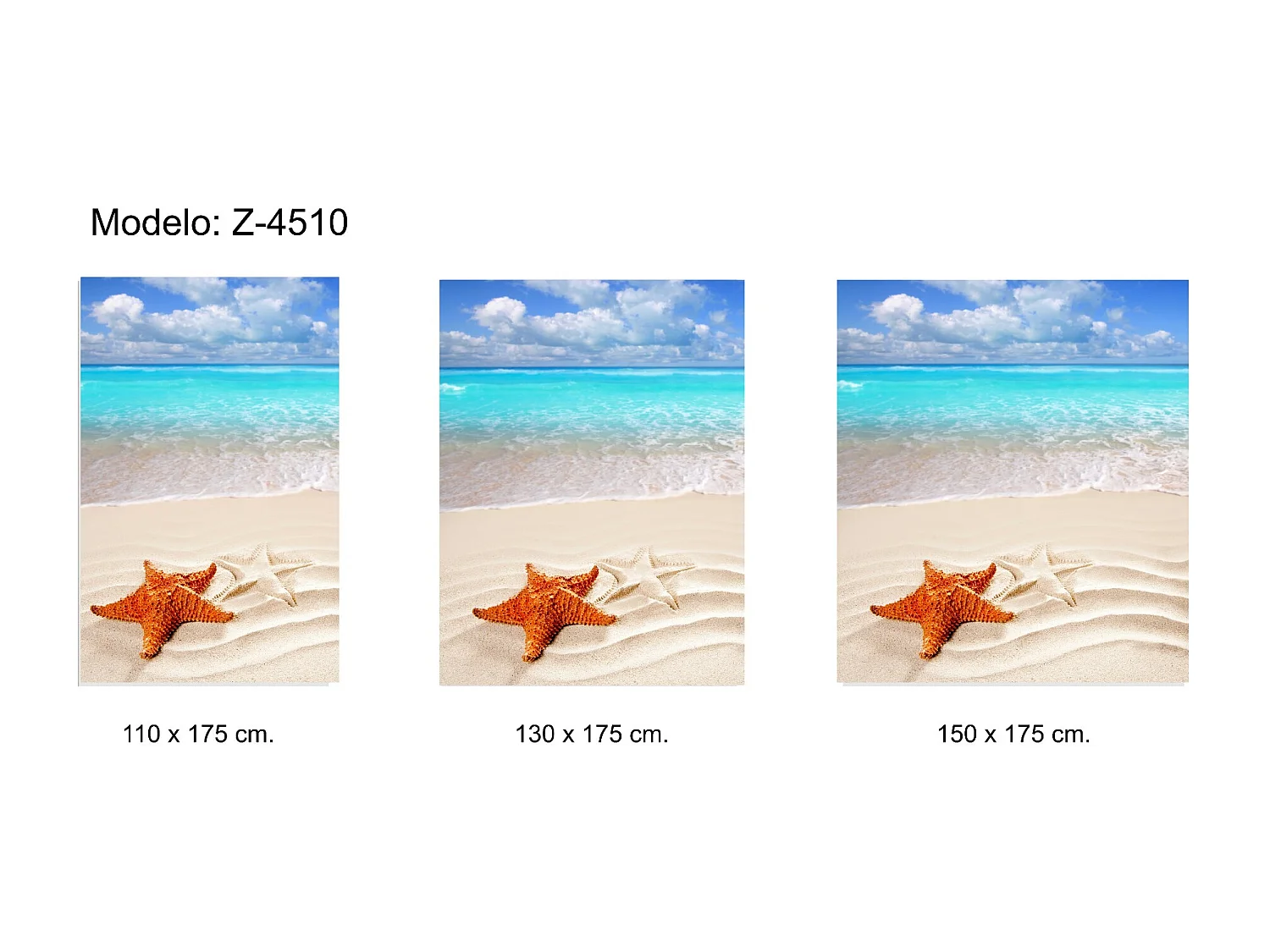 ESTORALIS | Estores Personalizados ZEN  | 110 x 180 cm (Ancho por Alto) Tamaño de Tela 107 x 175 cm | Modelo Z-4510 Color Unico