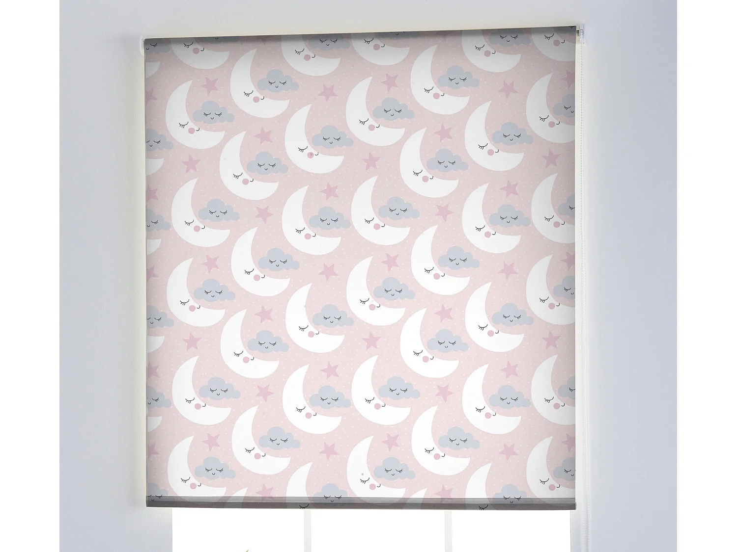 ESTORALIS | Estores Personalizados INFANTILES | 110 x 255 cm (Ancho por Alto) Tamaño de Tela 107 x 250 cm | Modelo I-3208 Color Unico