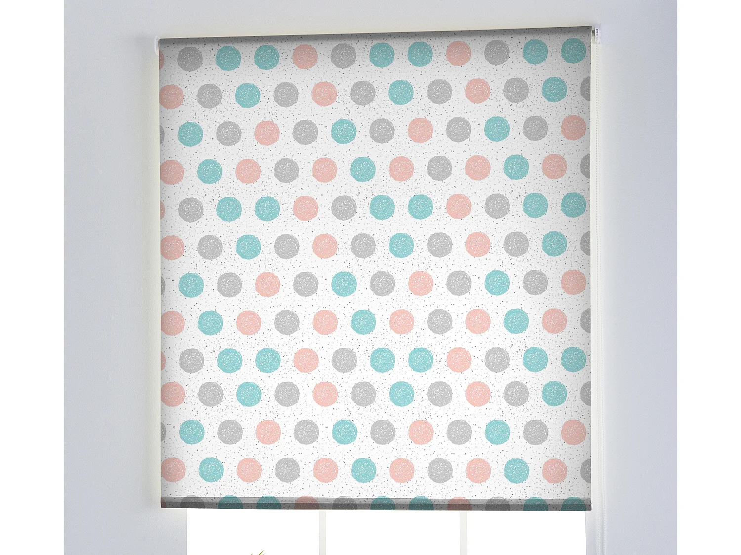 ESTORALIS | Estores Personalizados TEXTURAS | 110 x 255 cm (Ancho por Alto) Tamaño de Tela 107 x 250 cm | Modelo T-4051 Color Unico