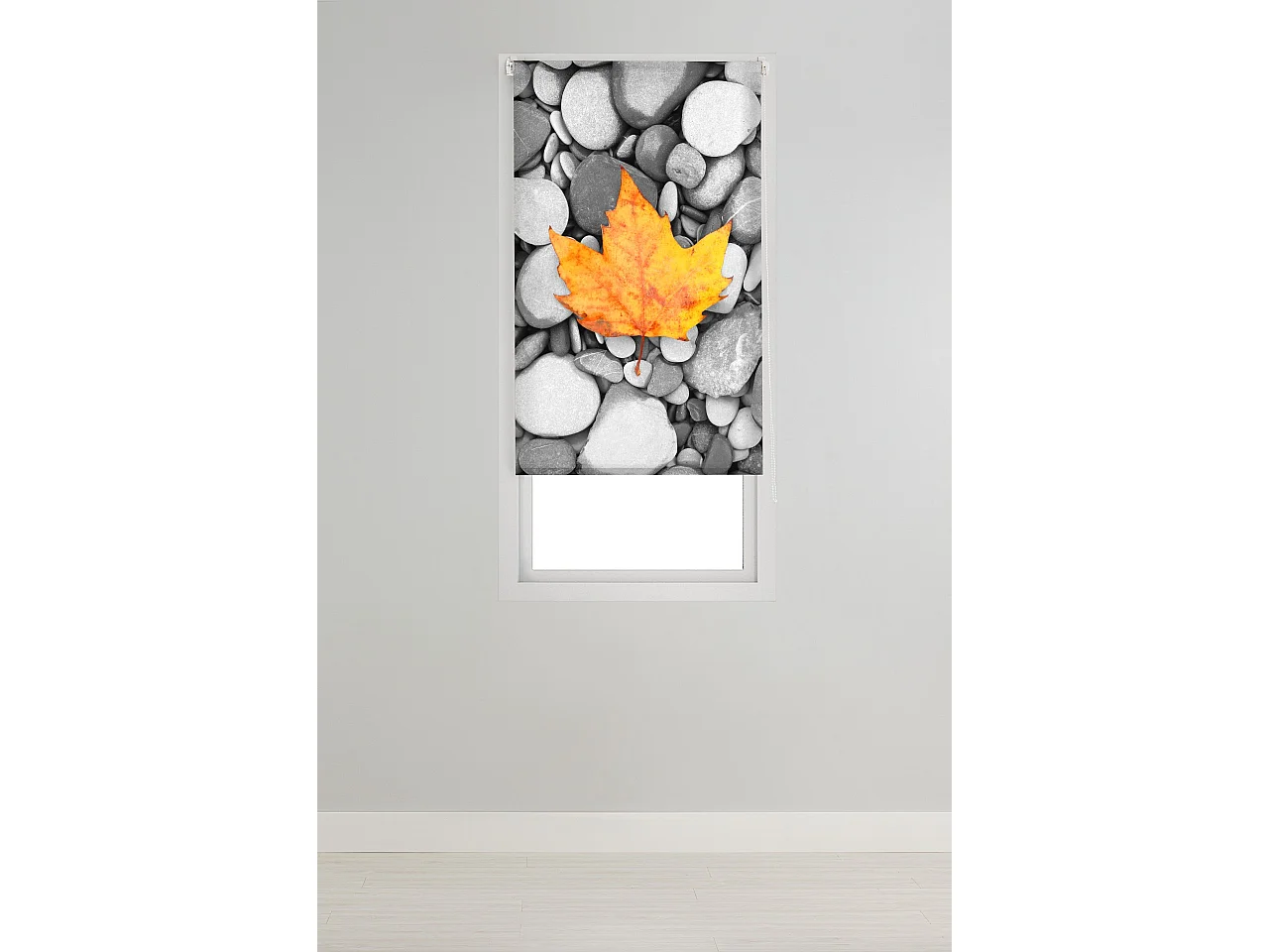 ESTORALIS | Estores Personalizados ZEN  | 110 x 180 cm (Ancho por Alto) Tamaño de Tela 107 x 175 cm | Modelo Z-3041 Color Unico