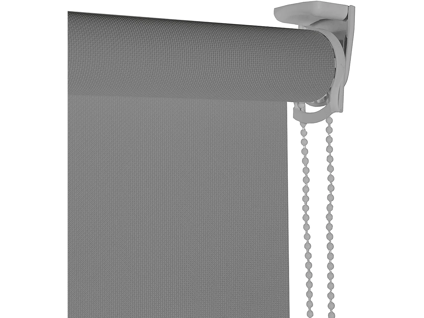 ESTORALIS | Estores Enrollables Tecnicos  | 150 x 235 cm (Ancho por Alto) Tamaño de Tela 147 x 230cm ! | Modelo STANNIS Color Gris Oscuro