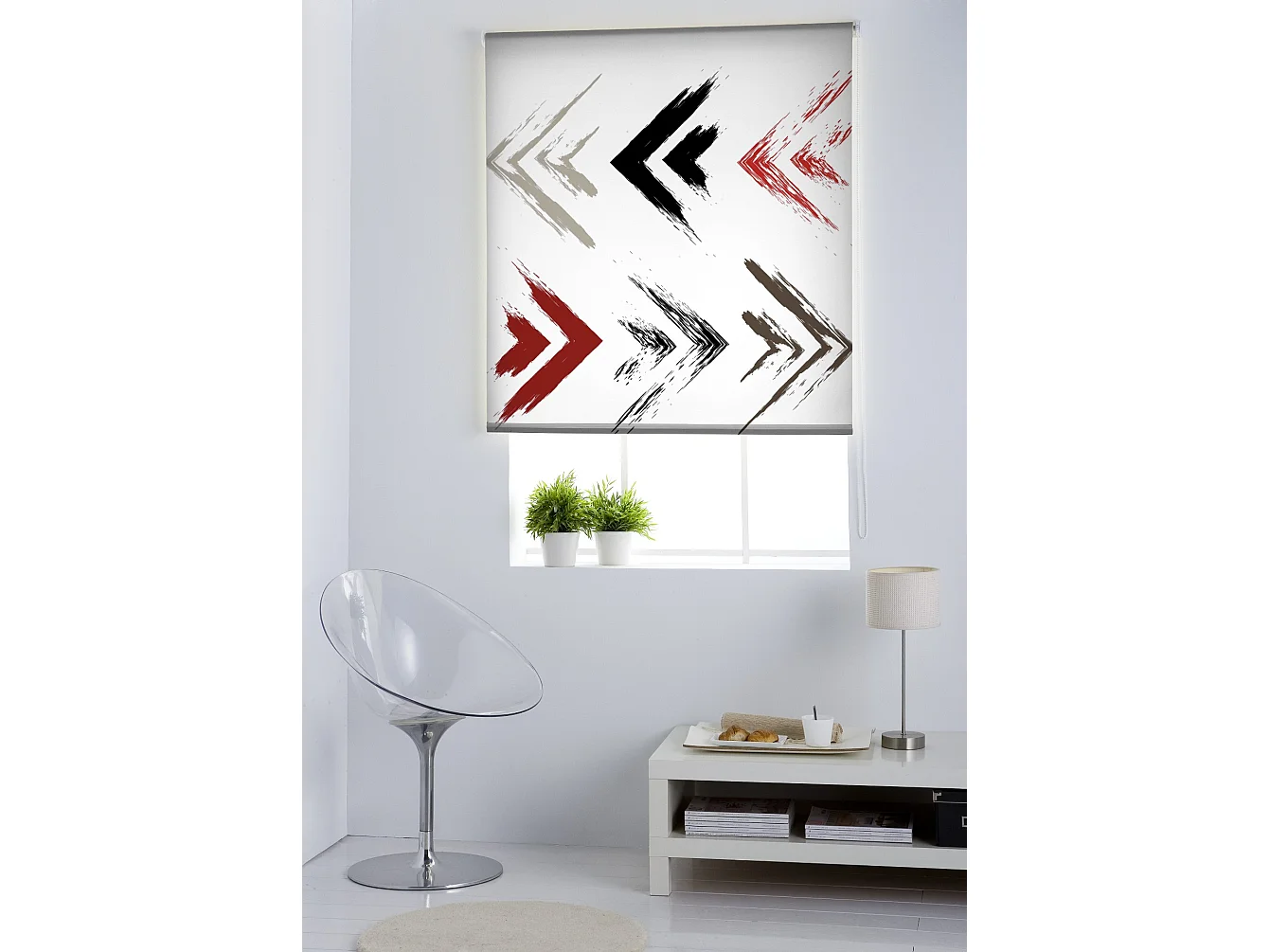 ESTORALIS | Estores Personalizados TEXTURAS | 150 x 180 cm (Ancho por Alto) Tamaño de Tela 147 x 175 cm | Modelo T-4039 Color Unico