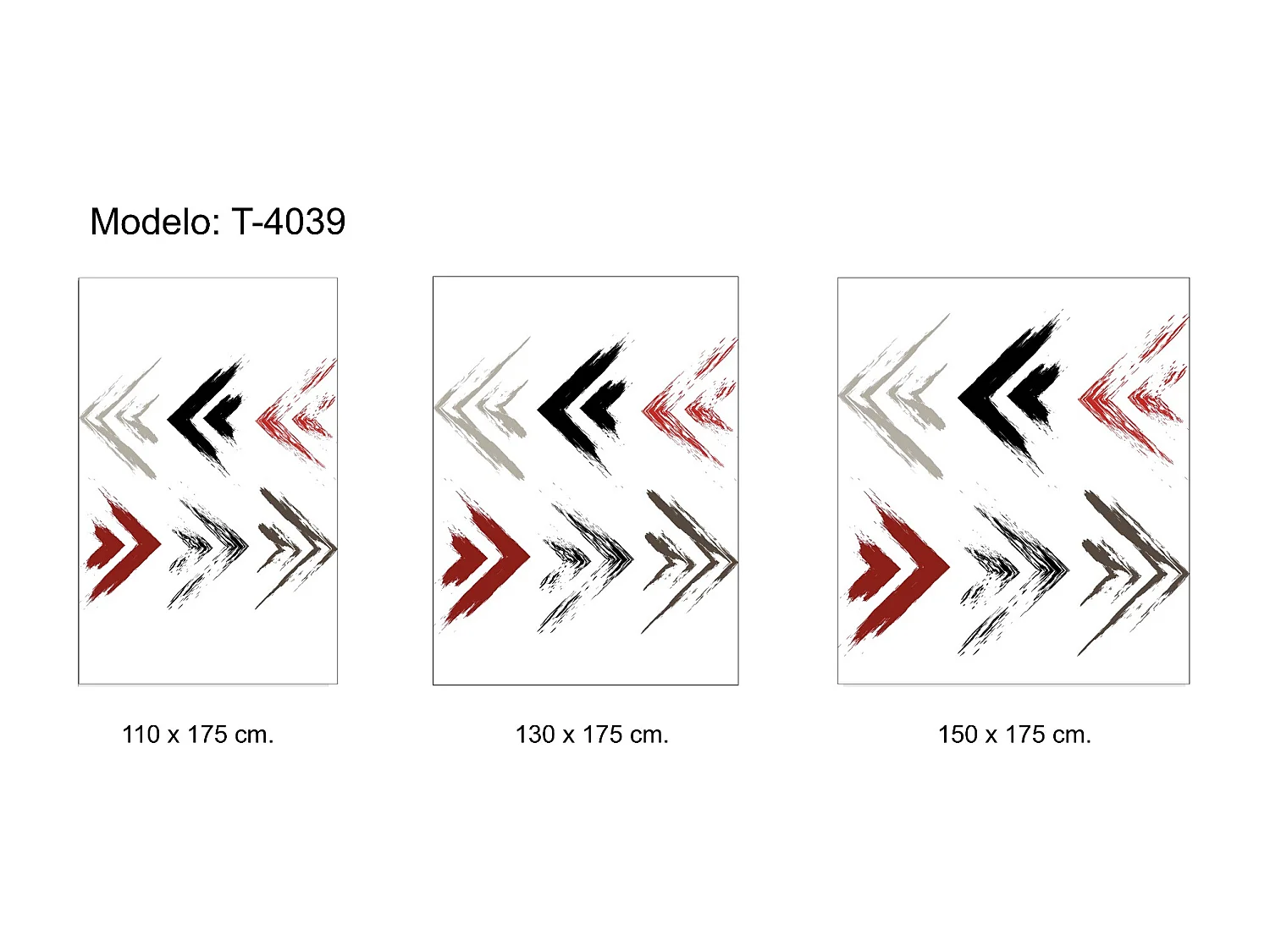 ESTORALIS | Estores Personalizados TEXTURAS | 150 x 180 cm (Ancho por Alto) Tamaño de Tela 147 x 175 cm | Modelo T-4039 Color Unico