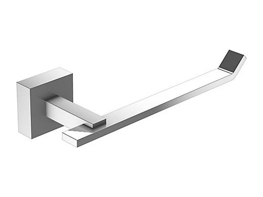 Jacob Delafon Porte-rouleau Moderne, Chrome + Porte-balai Moderne, Chrome