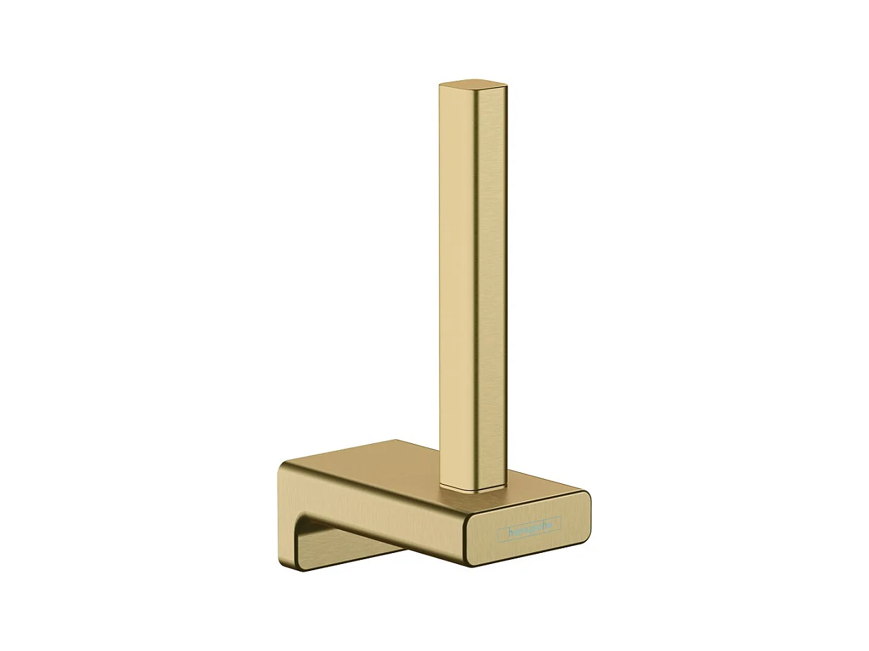 HANSGROHE Réserve HANSGROHE Porte-papier bronze brossé AddStoris