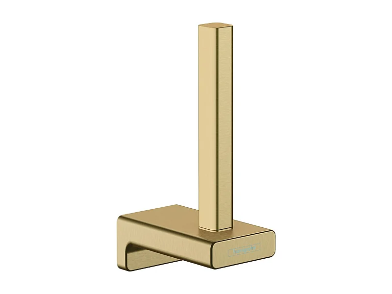 HANSGROHE Réserve HANSGROHE Porte-papier bronze brossé AddStoris