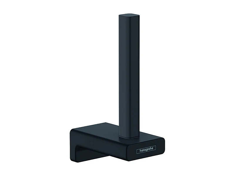 HANSGROHE Reserva HANSGROHE Portarrollos negro mate AddStoris