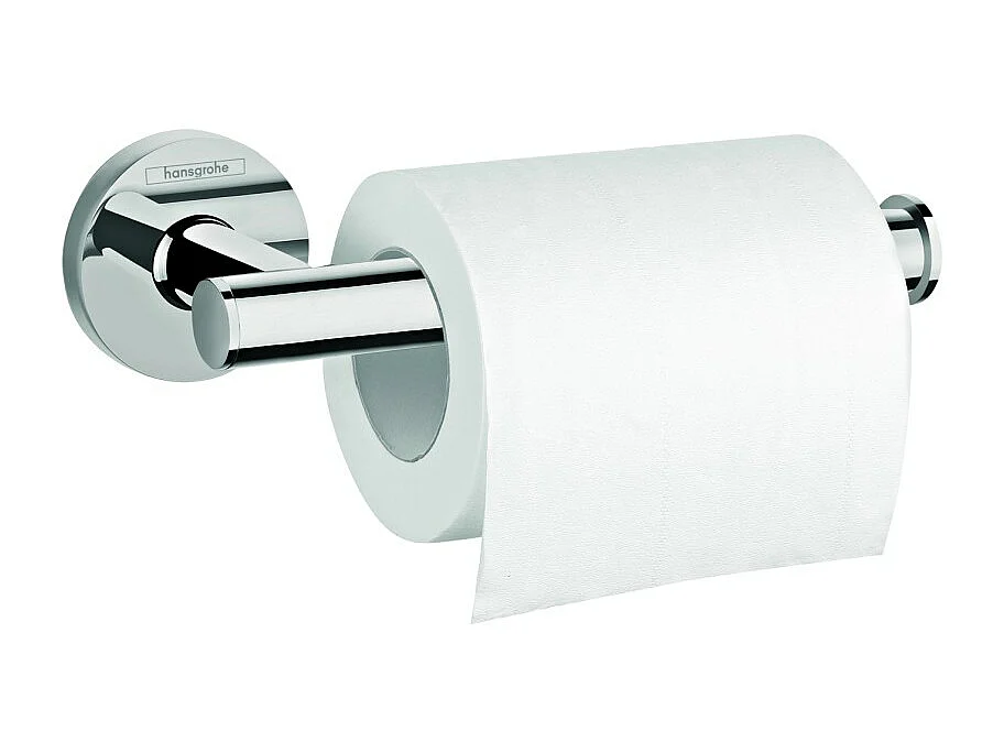 Porte-papier WC HANSGROHE Logis Universal Chromé
