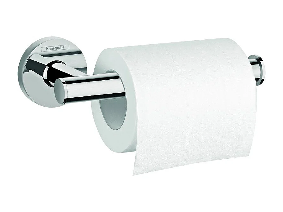 Porte-papier WC HANSGROHE Logis Universal Chromé