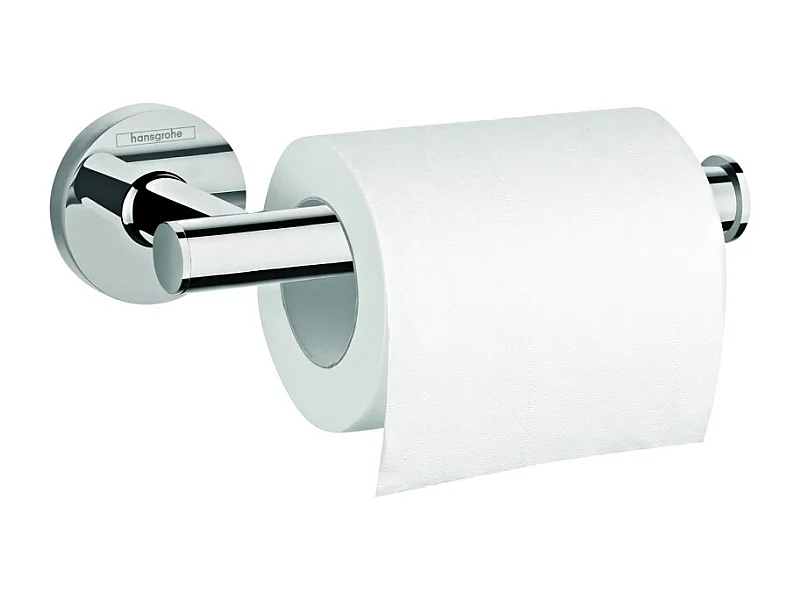 Porte-papier WC HANSGROHE Logis Universal Chromé
