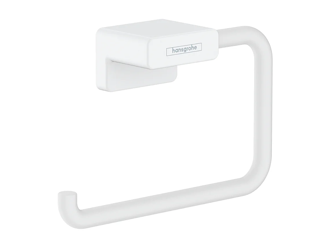 Porte-papier WC HANSGROHE AddStoris blanc mat
